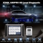 XTOOL A80Pro  Car Diagnostic Tools A Series